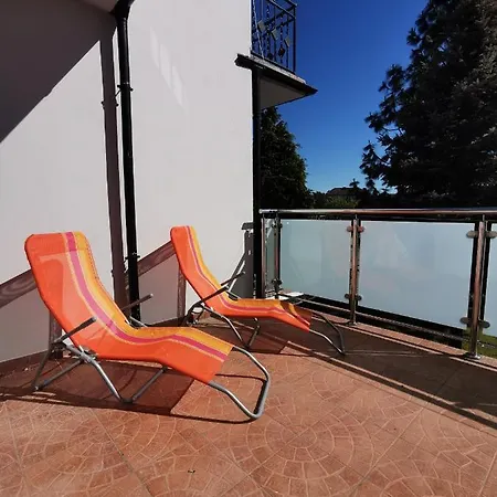 Goscinna 10 ゲストハウス Władysławowo