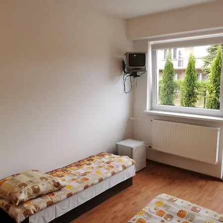 Goscinna 10 ゲストハウス Władysławowo