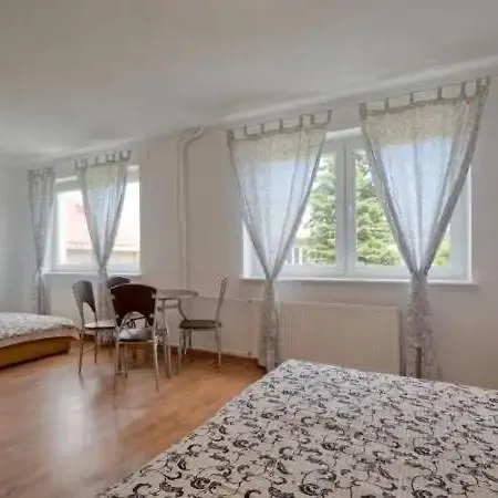 Goscinna 10 ゲストハウス