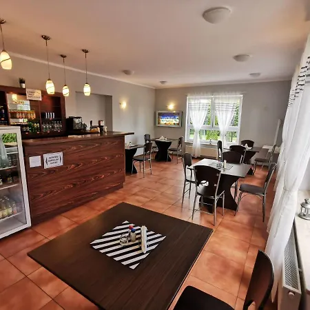 Goscinna 10 ゲストハウス *