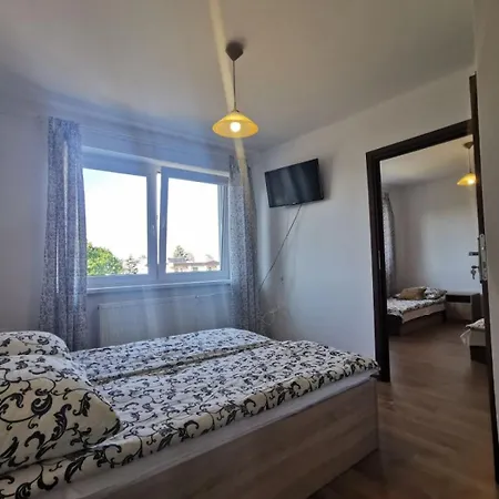 Hotel Goscinna 10 Wladyslawowo