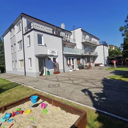 Goscinna 10 Władysławowo