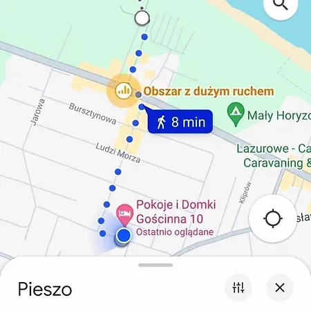 Goscinna 10 ゲストハウス