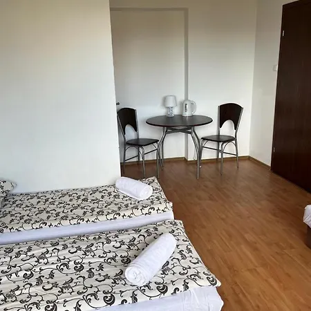 Goscinna 10 ゲストハウス Władysławowo