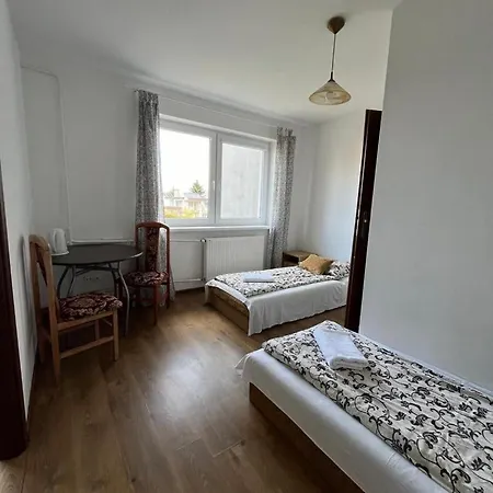 Goscinna 10 ゲストハウス Władysławowo