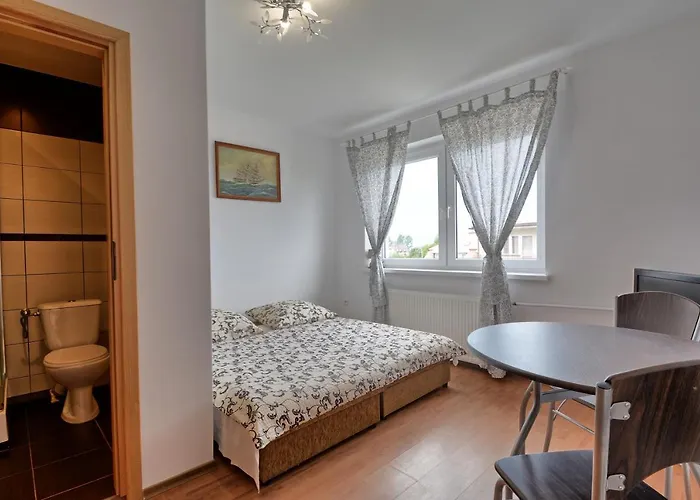 Goscinna 10 * Władysławowo