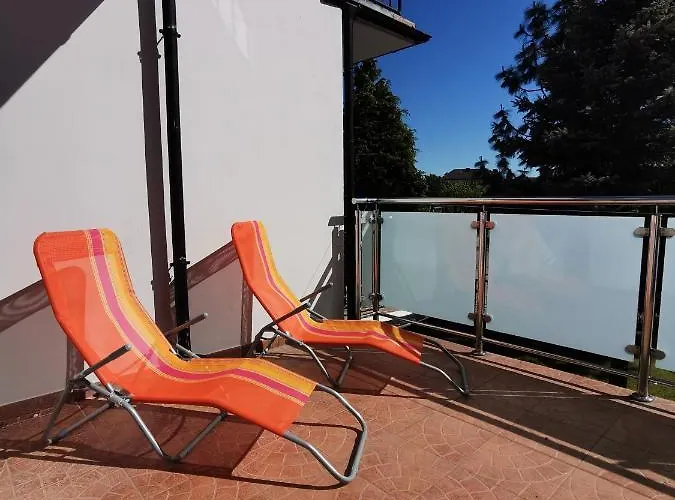 Goscinna 10 Gasthof Władysławowo