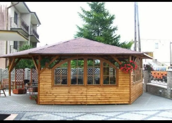 Gasthof Goscinna 10 Władysławowo