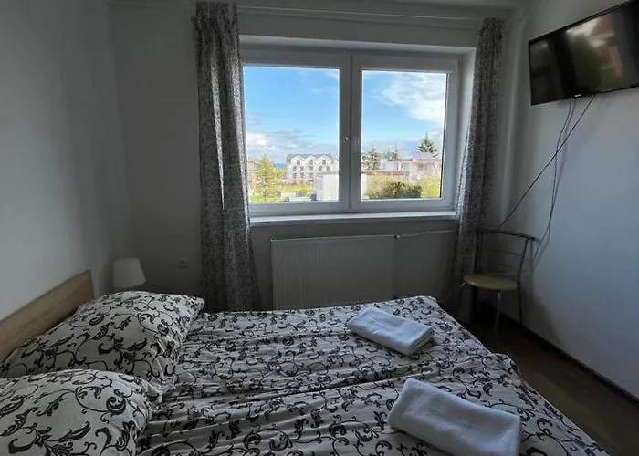 Gasthof Goscinna 10 Władysławowo